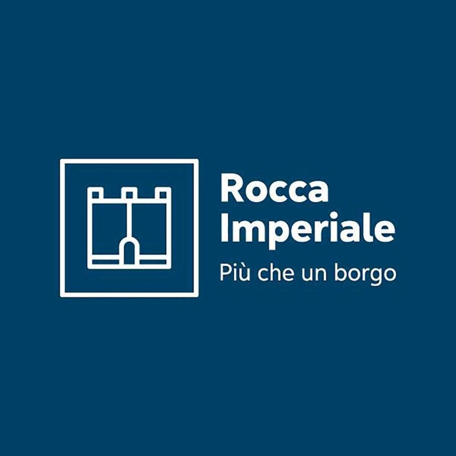 Sulle Orme Di Federico II Apartman Rocca Imperiale Kültér fotó