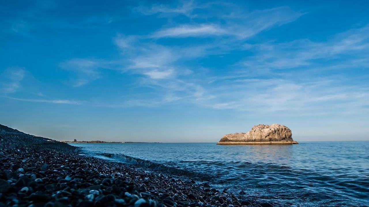 Sulle Orme Di Federico II Apartman Rocca Imperiale Kültér fotó