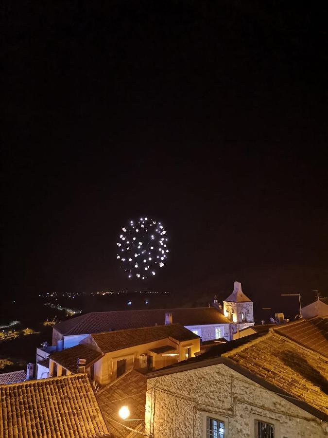 Sulle Orme Di Federico II Apartman Rocca Imperiale Kültér fotó