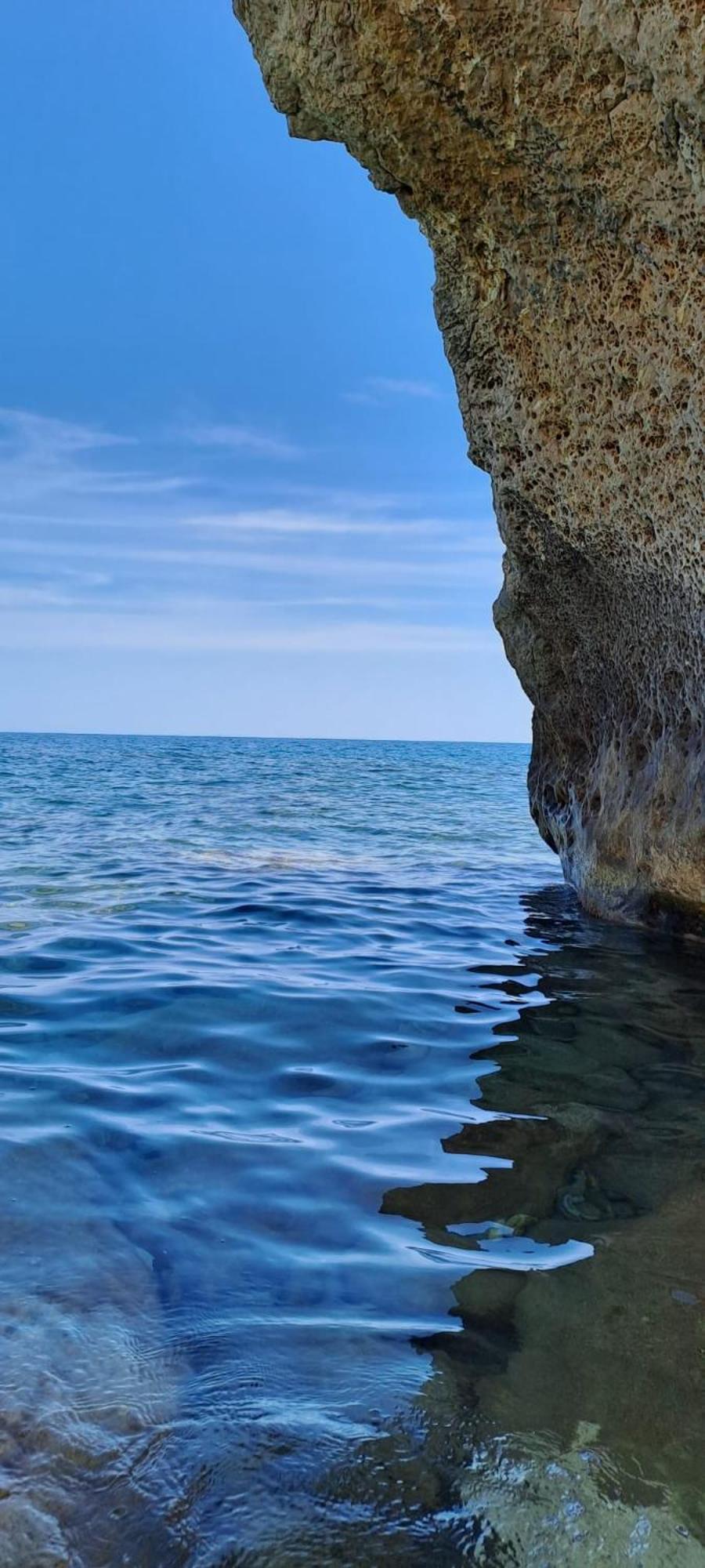 Sulle Orme Di Federico II Apartman Rocca Imperiale Kültér fotó